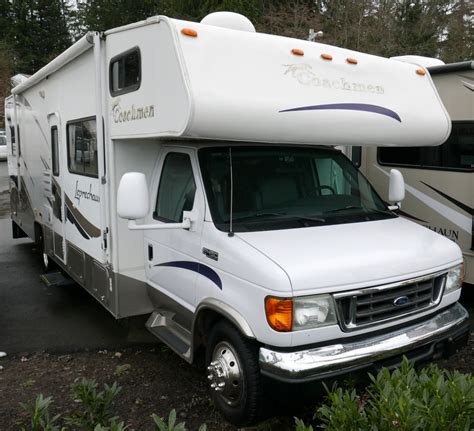 used motorhomes for sale by owner